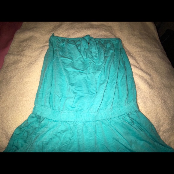 Strapless Romper - Picture 3 of 5